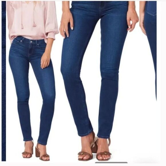 Paige Skyline Skinny Jean  - Picture 1 of 10